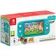 Consola Nintendo Swicth Lite+Animal Turquesa (10014333)