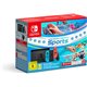 Consola Nintendo Switch + Sports Azul/Roja (10014336)