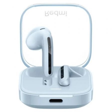 Auriculares XIAOMI Redmi Buds 6 Active Azul (BHR8394GL)