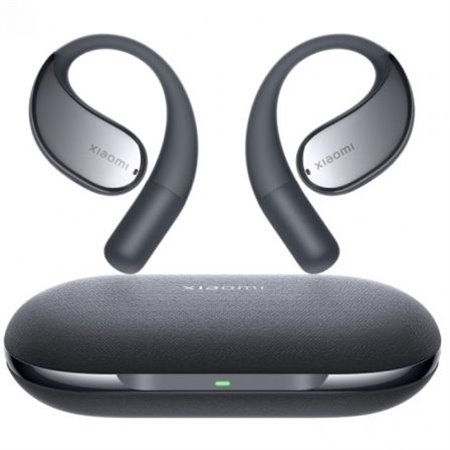 Auriculares XIAOMI Openwear Bluetooth Gris (BHR8474GL)