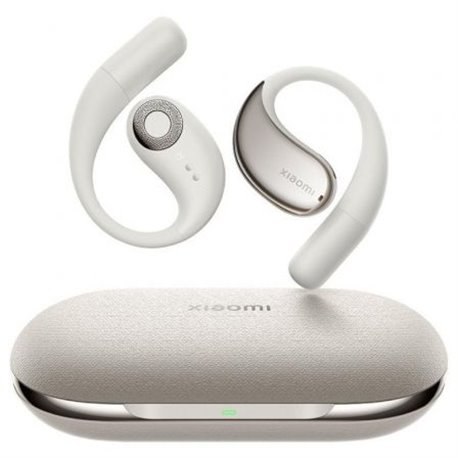 Auriculares XIAOMI Openwear Bluetooth Beige (BHR8473GL)