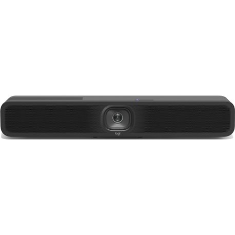 WebCam LOGITECH MeetUp 2 4K UHD Grafito (960-001681)