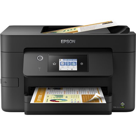 Multif Epson WF-3825DWF Color A4 USB WiFi (C11CJ07404)