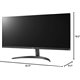 Monitor LG 34" Ultrawide IPS FHD 400cd (34WQ500-B)