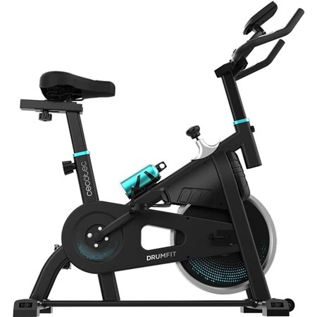 Bicicleta indoor CECOTEC DrumFit 10000 Teseo (07096)