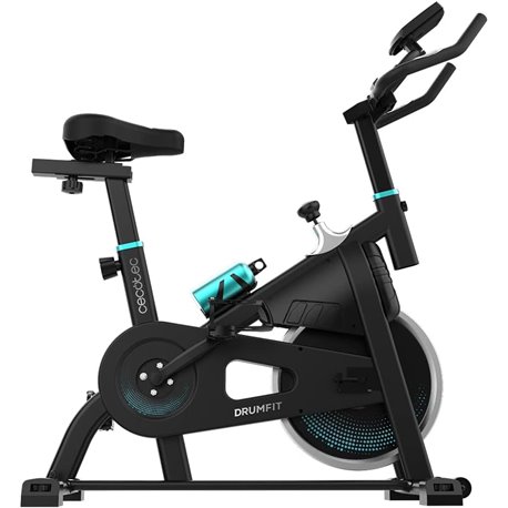 Bicicleta indoor CECOTEC DrumFit 10000 Teseo (07096)