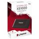 SSD Kingston 1Tb USB-C 3.1 Negro (SXS1000/1000G)