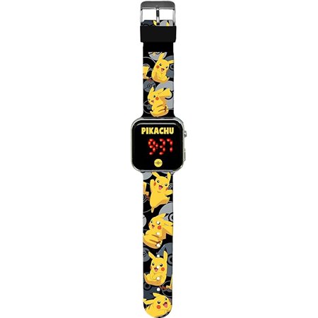 Reloj KIDS LICENSING Led Pokemon (KIDOK4402)