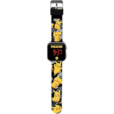 Reloj KIDS LICENSING Led Pokemon (KIDOK4402)