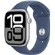 Apple Watch Series10 GPS Cell 46mm Plata/Azu(MWY03QL/A)