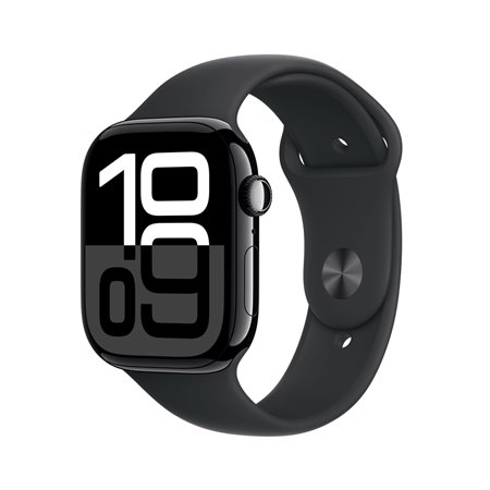 Apple Watch Series10 GPS Cell 46mm Negro (MWY43QL/A)