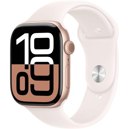 Apple Watch Series 10 GPS 46mm Rosa/Rosa (MWWU3QL/A)