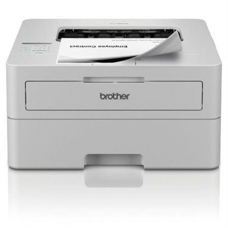 BROTHER Laser B/N A4 WiFi Dúplex Blanca (HL-L2865DW)