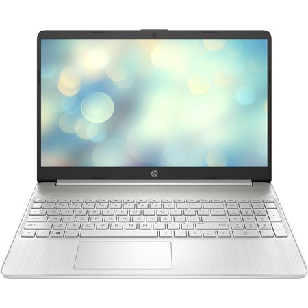 PORTATIL HP 15S I5 1235U/8GB/SSD512GB/15.6FHD/FREEDOS SILVER