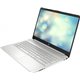 PORTATIL HP 15S I5 1235U/8GB/SSD512GB/15.6FHD/FREEDOS SILVER