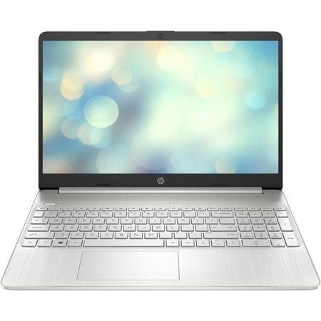 PORTATIL HP 15S I7 1255U/16GB/SSD512GB/15.6 FHD/FREEDOS SILVER