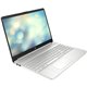 PORTATIL HP 15S I7 1255U/16GB/SSD512GB/15.6 FHD/FREEDOS SILVER