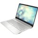 PORTATIL HP 15S I7 1255U/16GB/SSD512GB/15.6 FHD/W11HOME SILVER