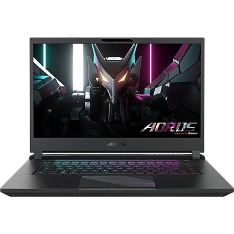 PORTATIL GIGABYTE AORUS 15 I7 13700H/16GB/SSD1TB/RTX4060/15.6/W11PRO