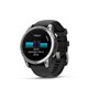 Smartwatch Garmin Fenix E 47mm GPS Acero (010-03025-00)