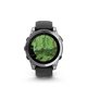 Smartwatch Garmin Fenix E 47mm GPS Acero (010-03025-00)