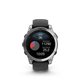 Smartwatch Garmin Fenix E 47mm GPS Acero (010-03025-00)