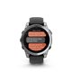 Smartwatch Garmin Fenix E 47mm GPS Acero (010-03025-00)