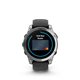 Smartwatch Garmin Fenix E 47mm GPS Acero (010-03025-00)