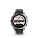 Smartwatch Garmin Fenix E 47mm GPS Acero (010-03025-00)