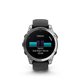 Smartwatch Garmin Fenix E 47mm GPS Acero (010-03025-00)