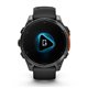 Smartwatch Garmin Fenix 8 47mm Negro (010-02904-00)