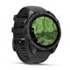 Smartwatch Garmin Fenix 8 47mm Negro (010-02904-00)