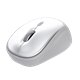 Teclado+Raton TRUST ODY II Wireless Blanco (25467)