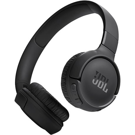 Auriculares Gaming JBL Tune 520BT Bluetooth 5.3 Negros