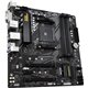 GIGABYTE B550M-DS3H:(AM4) 4DDR4 SATA3 USB DVI HDMI mATX
