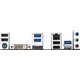 GIGABYTE B550M-DS3H:(AM4) 4DDR4 SATA3 USB DVI HDMI mATX