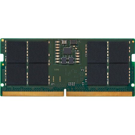 Módulo Kingston DDR5 16Gb 5600 SoDimm (KVR56S46BS8/16)