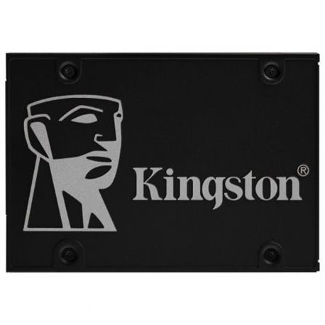 SSD Kingston K600 2.5" 2Tb SATA3 3D (SKC600/2048G)