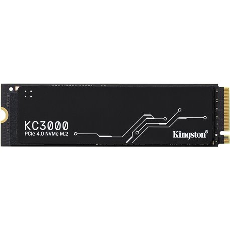 SSD Kingston KC3000 4Tb M.2 PCIe 4.0 (SKC3000D/4096G)