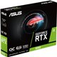 ASUS GeForce RTX 3050 LP BRK OC Edition NVIDIA 6 GB GDDR6