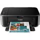 IMPRESORA CANON DESKJET MG3650S A4 USB WIFI DUPLEX