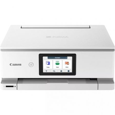 IMPRESORA CANON PIXMA TS8751 DESKJET MFP DUPLEX COLOR WIFI WHITE