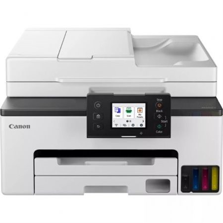 IMPRESORA CANON MAXIFY GX2050 MEGATANK MFP COLOR RJ45/WIFI WHITE