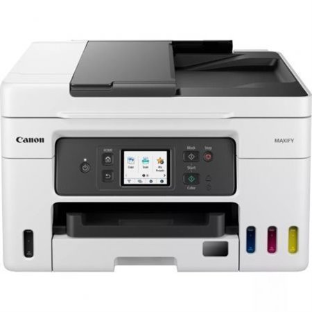 IMPRESORA CANON MAXIFY GX4050 MEGATANK MFP DUPLEX COLOR WIFI BLACK/WHITE