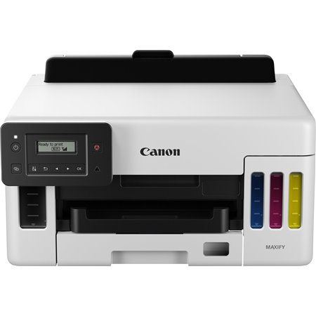 IMPRESORA CANON MAXIFY GX5050 MEGATANK COLOR DUPLEX RJ45/WIFI