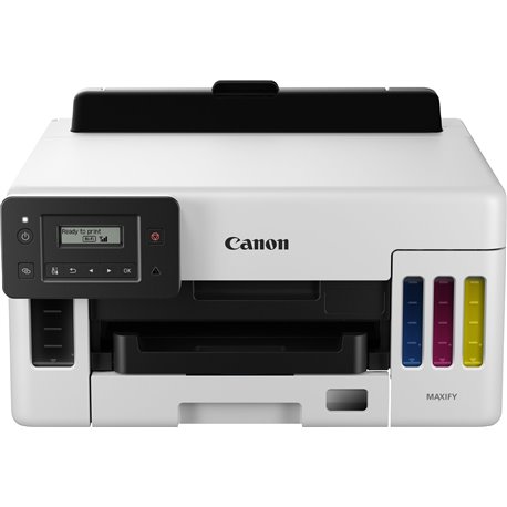 IMPRESORA CANON MAXIFY GX5050 MEGATANK COLOR DUPLEX RJ45/WIFI