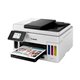 IMPRESORA CANON MAXIFY GX6050 MEGATANK MFP COLOR RJ/45WIFI WHITE