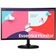 MONITOR SAMSUNG ESSENTIAL S3 24 CURVO LED FULL HD HDMI + VGA