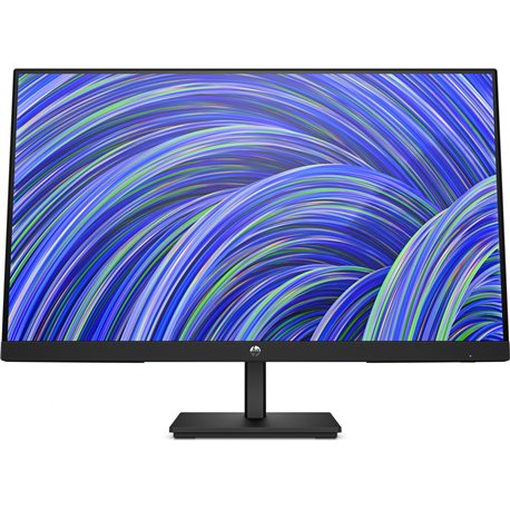 MONITOR HP V24I G5 24 IPS FHD VGA HDMI DP VESA BLACK