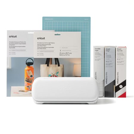 Bundle CRICUT Joy Xtra + Pack Accesorios (CRC-8002010)